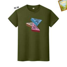 Picture of Prada T Shirts Short _SKUPradaS-4XL25tx283234